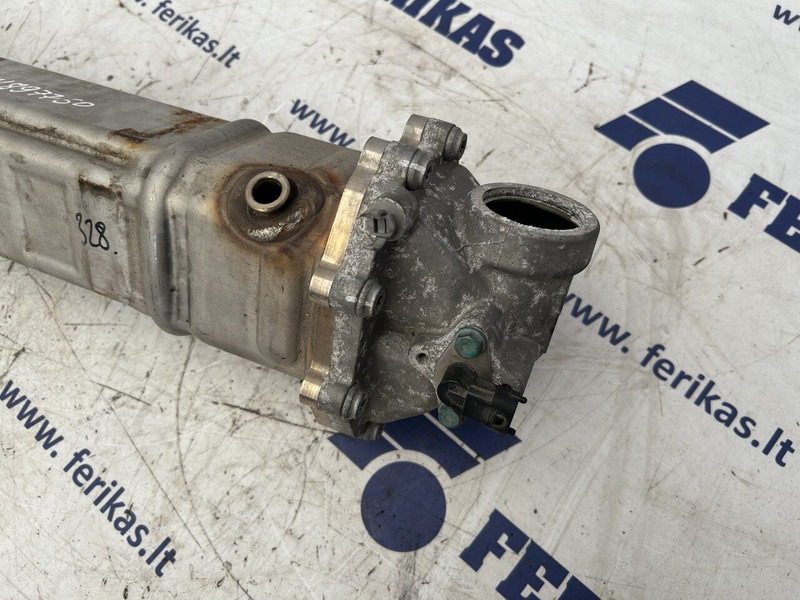 MAN TGX - Väljalaskesüsteem - Veoauto: pilt 3 MAN TGX - Väljalaskesüsteem - Veoauto: pilt 3