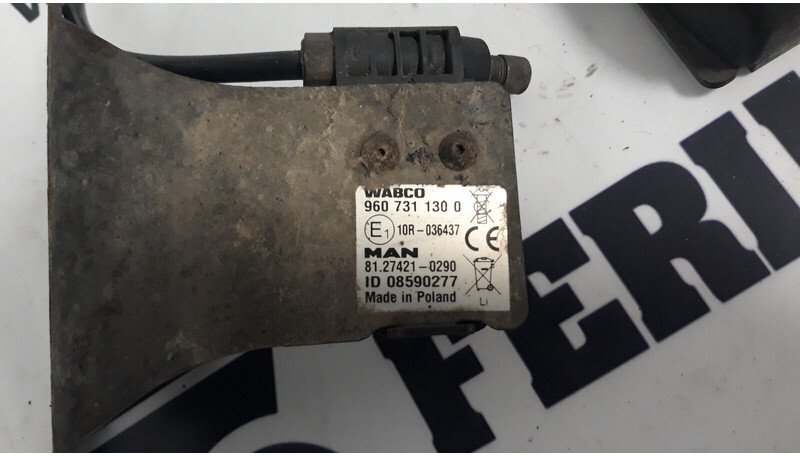 MAN TGX - Sensor - Veoauto: pilt 3 MAN TGX - Sensor - Veoauto: pilt 3