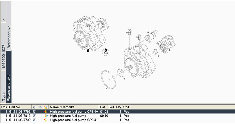 MAN TGX - Kütusepump - Veoauto: pilt 3 MAN TGX - Kütusepump - Veoauto: pilt 3