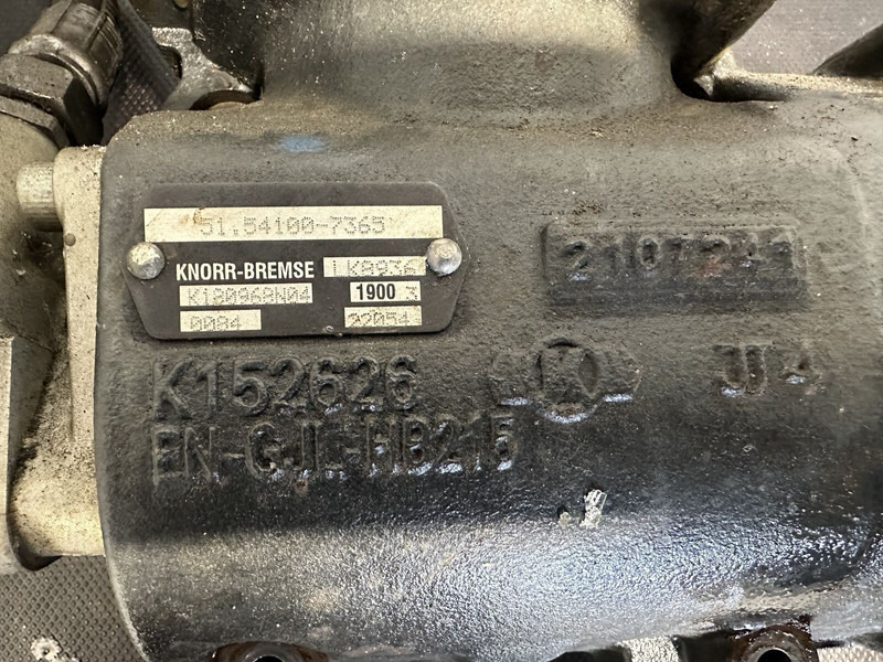 MAN TGX - Roolipump - Veoauto: pilt 3 MAN TGX - Roolipump - Veoauto: pilt 3