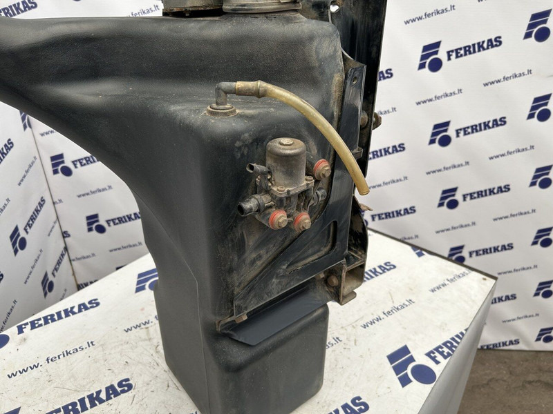 MAN TGX - Väljalaskesüsteem - Veoauto: pilt 4 MAN TGX - Väljalaskesüsteem - Veoauto: pilt 4
