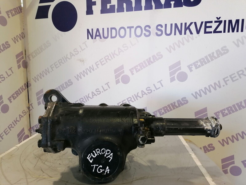 MAN TGX TGA - Roolikarp - Veoauto: pilt 3 MAN TGX TGA - Roolikarp - Veoauto: pilt 3
