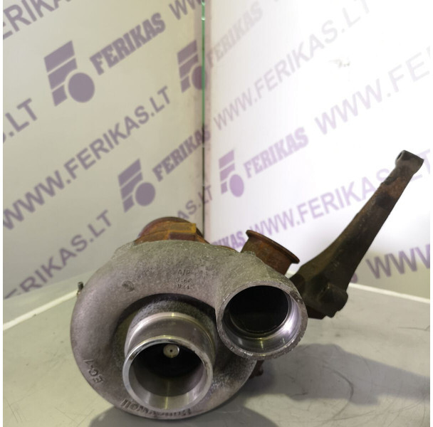 MAN TGX TGS - Turbo - Veoauto: pilt 1 MAN TGX TGS - Turbo - Veoauto: pilt 1