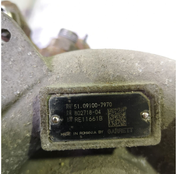 MAN TGX TGS - Turbo - Veoauto: pilt 3 MAN TGX TGS - Turbo - Veoauto: pilt 3