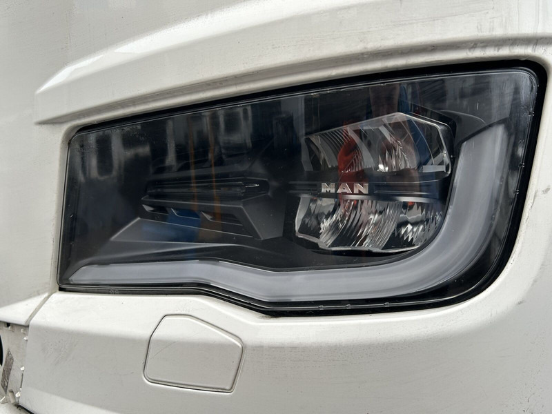 MAN complete bumper - Kaitseraud - Veoauto: pilt 4 MAN complete bumper - Kaitseraud - Veoauto: pilt 4