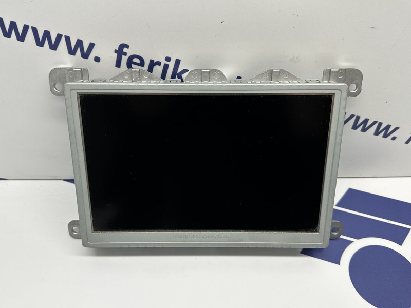 MAN display screen - Armatuurlaud - Veoauto: pilt 1 MAN display screen - Armatuurlaud - Veoauto: pilt 1