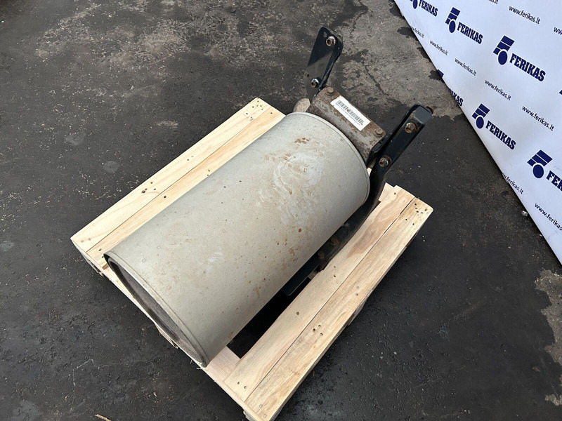 MAN exhaust catalyst, silencer - Katalüüsmuundur - Veoauto: pilt 3 MAN exhaust catalyst, silencer - Katalüüsmuundur - Veoauto: pilt 3