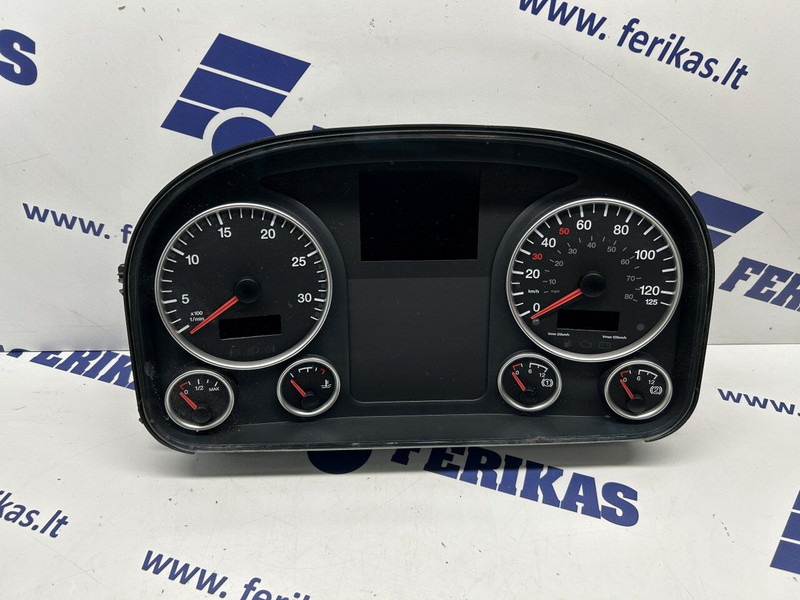 MAN instrument cluster, dashboard UK version - Armatuurlaud - Veoauto: pilt 1 MAN instrument cluster, dashboard UK version - Armatuurlaud - Veoauto: pilt 1