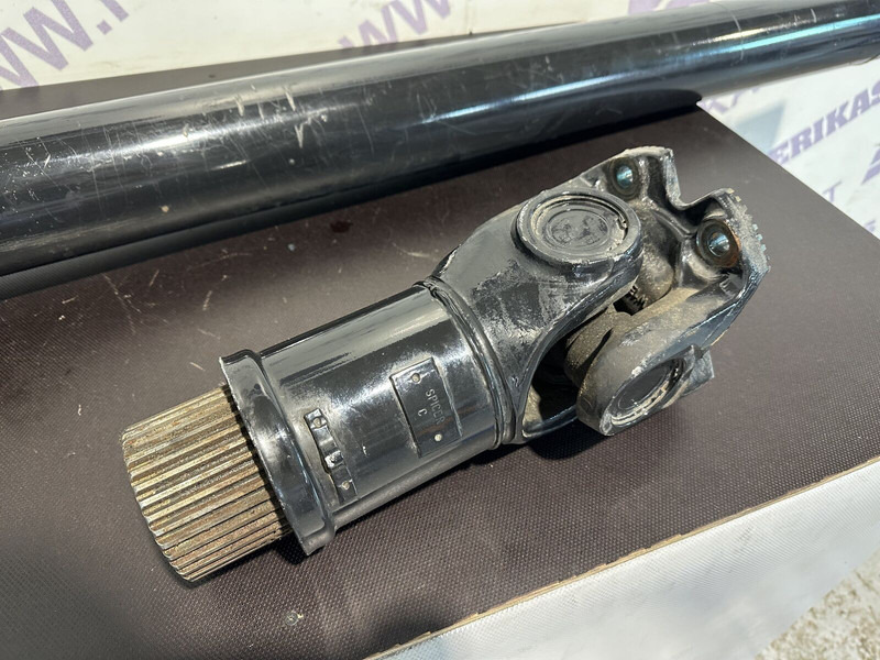 MAN propeller shaft - Veovõll - Veoauto: pilt 4 MAN propeller shaft - Veovõll - Veoauto: pilt 4