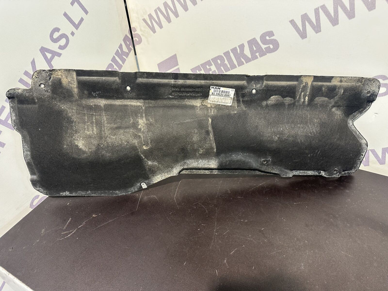 MAN sound insulation - Kabiin ja interjöör - Veoauto: pilt 2 MAN sound insulation - Kabiin ja interjöör - Veoauto: pilt 2