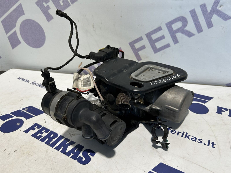 Mercedes-Benz 3.8kW - Soojendus/ Ventilatsioon - Veoauto: pilt 2 Mercedes-Benz 3.8kW - Soojendus/ Ventilatsioon - Veoauto: pilt 2