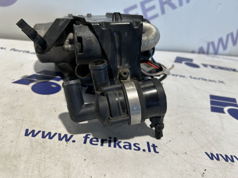 Mercedes-Benz 3.8kW - Soojendus/ Ventilatsioon - Veoauto: pilt 3 Mercedes-Benz 3.8kW - Soojendus/ Ventilatsioon - Veoauto: pilt 3