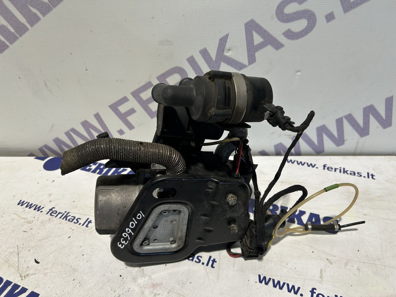 Mercedes-Benz 3.8kW - Soojendus/ Ventilatsioon - Veoauto: pilt 3 Mercedes-Benz 3.8kW - Soojendus/ Ventilatsioon - Veoauto: pilt 3