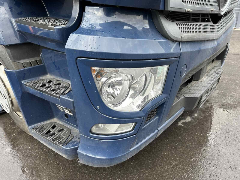 Mercedes-Benz Actros 1843 - Kaitseraud - Veoauto: pilt 4 Mercedes-Benz Actros 1843 - Kaitseraud - Veoauto: pilt 4