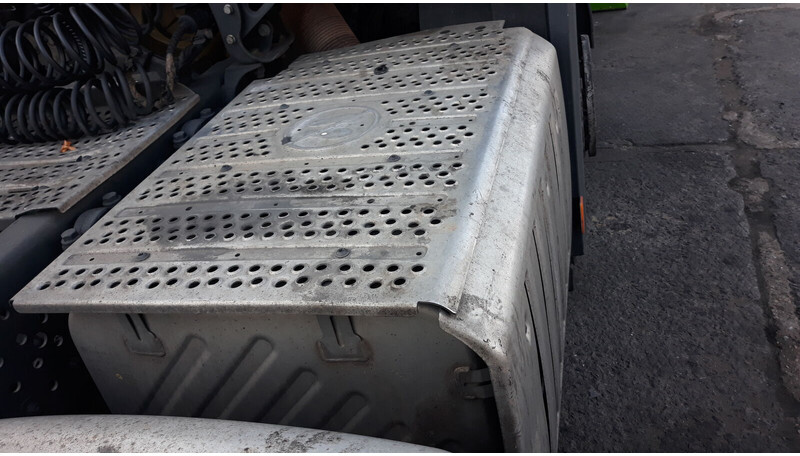 Mercedes-Benz Actros - Summuti - Veoauto: pilt 3 Mercedes-Benz Actros - Summuti - Veoauto: pilt 3