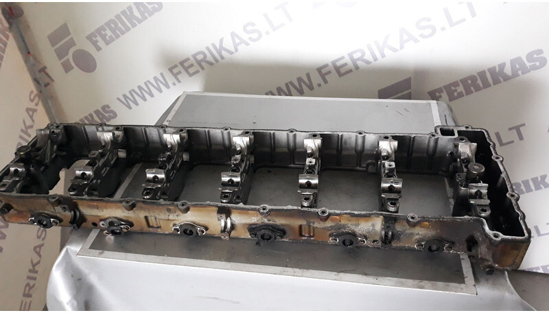 Mercedes-Benz Actros MP4 - Silindriplokk - Veoauto: pilt 1 Mercedes-Benz Actros MP4 - Silindriplokk - Veoauto: pilt 1