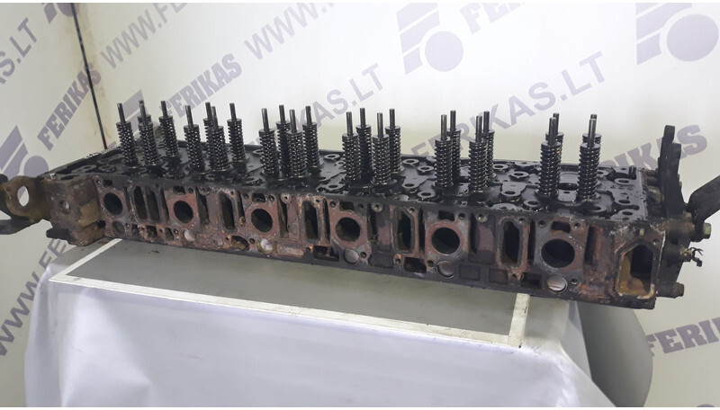 Mercedes-Benz Actros MP4 - Silindriplokk - Veoauto: pilt 1 Mercedes-Benz Actros MP4 - Silindriplokk - Veoauto: pilt 1