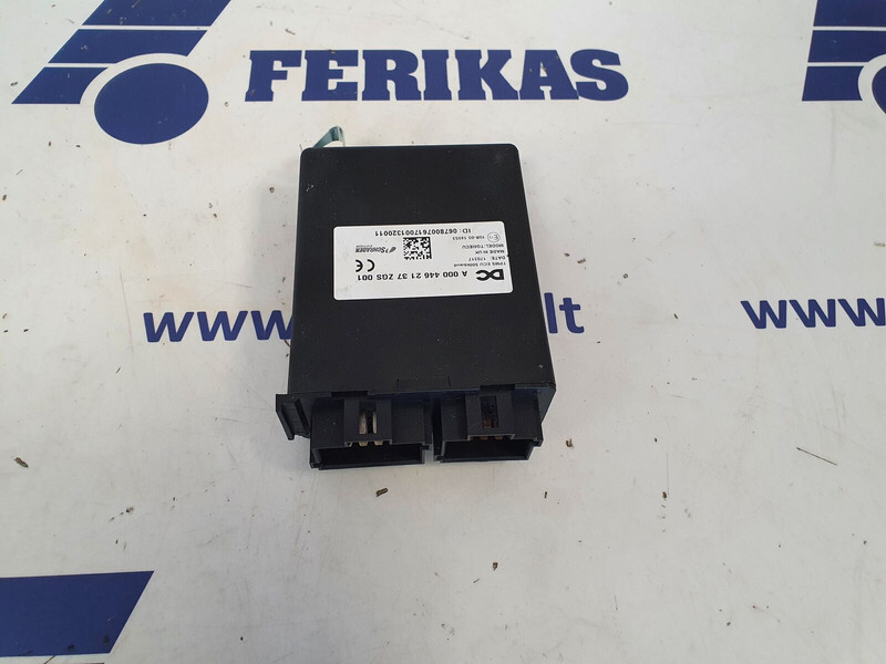 Mercedes-Benz Actros MP4 - Mootori juhtimisseade - Veoauto: pilt 1 Mercedes-Benz Actros MP4 - Mootori juhtimisseade - Veoauto: pilt 1