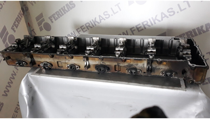 Mercedes-Benz Actros MP4 - Silindriplokk - Veoauto: pilt 3 Mercedes-Benz Actros MP4 - Silindriplokk - Veoauto: pilt 3