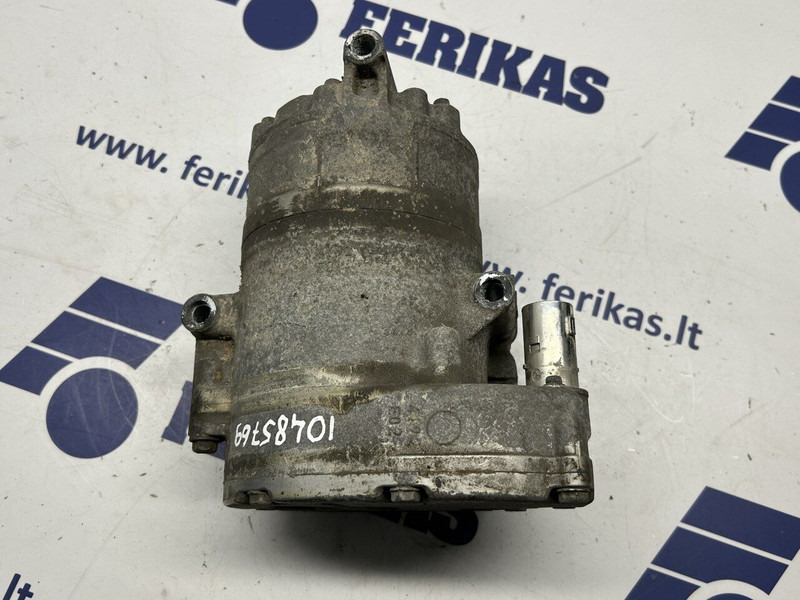 Mercedes-Benz Actros MP5 - Kliimaseadme kompressor - Veoauto: pilt 2 Mercedes-Benz Actros MP5 - Kliimaseadme kompressor - Veoauto: pilt 2