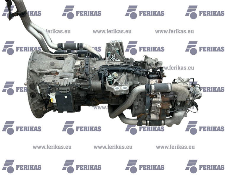 Mercedes-Benz G211-12 with retarder - Käigukast: pilt 2 Mercedes-Benz G211-12 with retarder - Käigukast: pilt 2