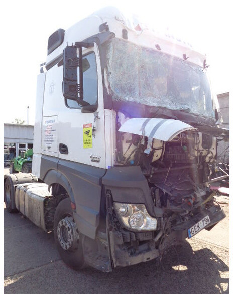Mercedes-Benz MB Actros MP4 engine OM471LA Euro 5 - Mootor - Veoauto: pilt 1 Mercedes-Benz MB Actros MP4 engine OM471LA Euro 5 - Mootor - Veoauto: pilt 1