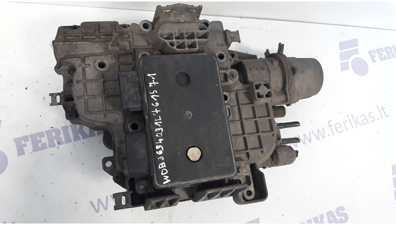 Mercedes-Benz MB Actros MP4 transmission shifting cylinder - Käigukast - Veoauto: pilt 5 Mercedes-Benz MB Actros MP4 transmission shifting cylinder - Käigukast - Veoauto: pilt 5