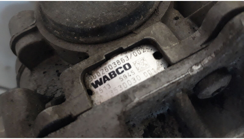 Mercedes-Benz MB Actros MP4 transmission shifting cylinder - Käigukast - Veoauto: pilt 4 Mercedes-Benz MB Actros MP4 transmission shifting cylinder - Käigukast - Veoauto: pilt 4