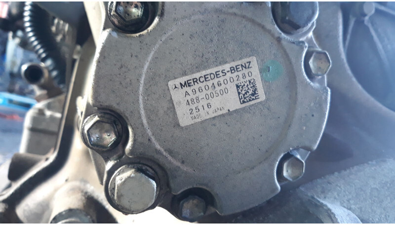 Mercedes-Benz MB power steering pump - Roolipump - Veoauto: pilt 4 Mercedes-Benz MB power steering pump - Roolipump - Veoauto: pilt 4