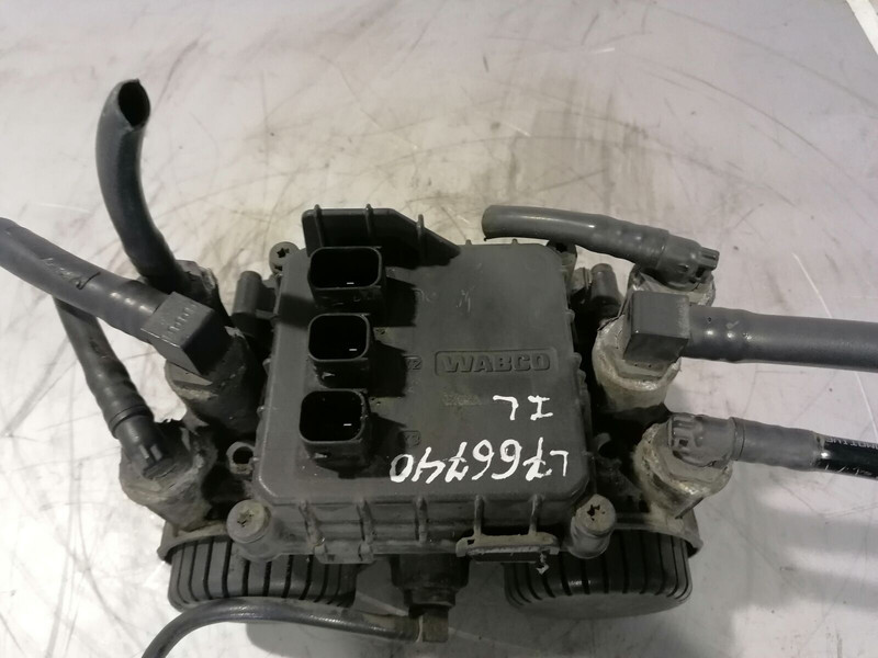 Mercedes-Benz MP4 - Piduriosad - Veoauto: pilt 3 Mercedes-Benz MP4 - Piduriosad - Veoauto: pilt 3