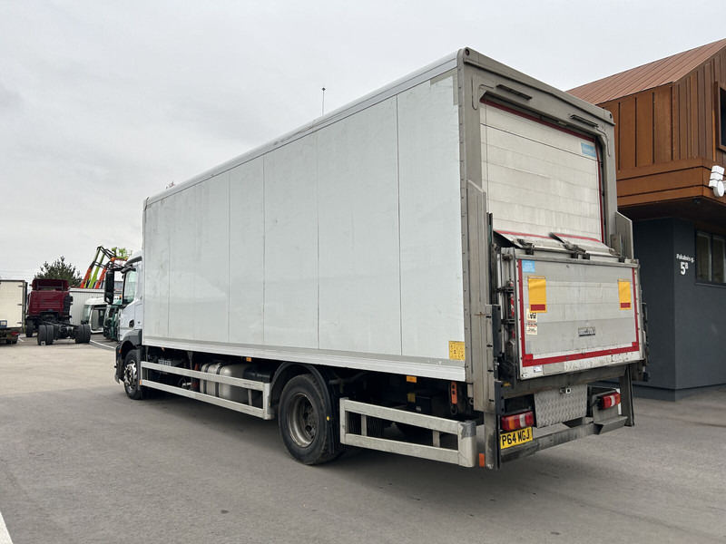 Mercedes-Benz Mercedes Benz Antos MP4 EURO 6 breaking for parts - Mootor - Veoauto: pilt 3 Mercedes-Benz Mercedes Benz Antos MP4 EURO 6 breaking for parts - Mootor - Veoauto: pilt 3