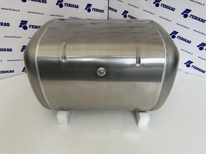 Uus Kütusepaak - Veoauto Mercedes-Benz New aluminum fuel tank 390L: pilt 6