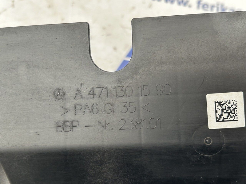 Mercedes-Benz air compressor resonator - Sisselaskesüsteem - Veoauto: pilt 3 Mercedes-Benz air compressor resonator - Sisselaskesüsteem - Veoauto: pilt 3