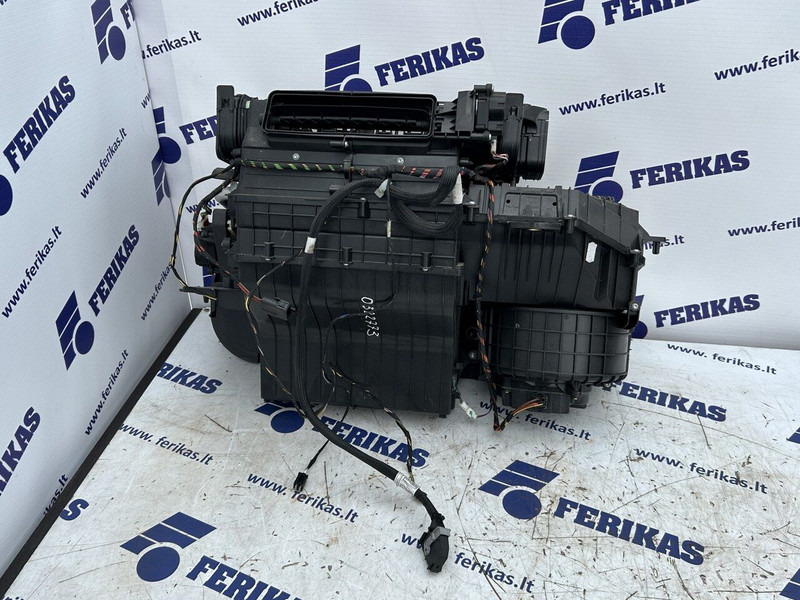 Mercedes-Benz air conditionioning heater system - Soojendus/ Ventilatsioon - Veoauto: pilt 2 Mercedes-Benz air conditionioning heater system - Soojendus/ Ventilatsioon - Veoauto: pilt 2
