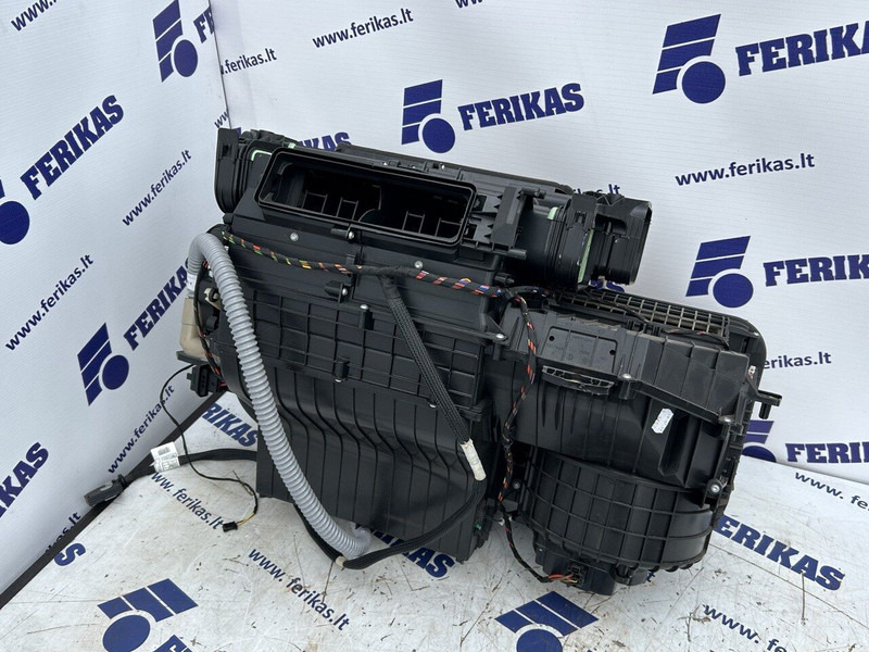 Mercedes-Benz air conditionioning heater system - Soojendus/ Ventilatsioon - Veoauto: pilt 3 Mercedes-Benz air conditionioning heater system - Soojendus/ Ventilatsioon - Veoauto: pilt 3