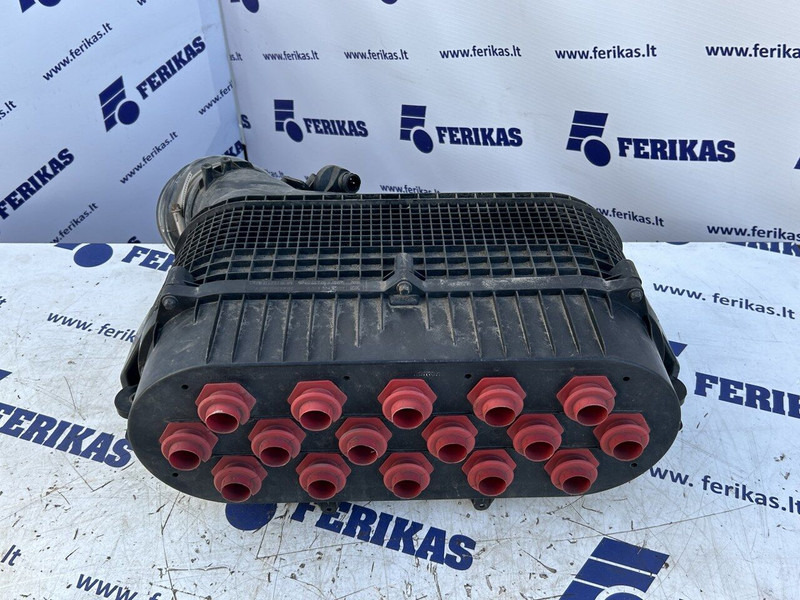 Mercedes-Benz air filter box - Kabiini filter - Veoauto: pilt 2 Mercedes-Benz air filter box - Kabiini filter - Veoauto: pilt 2