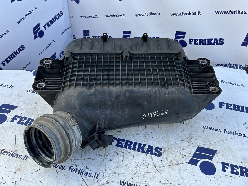 Mercedes-Benz air filter box - Kabiini filter - Veoauto: pilt 1 Mercedes-Benz air filter box - Kabiini filter - Veoauto: pilt 1