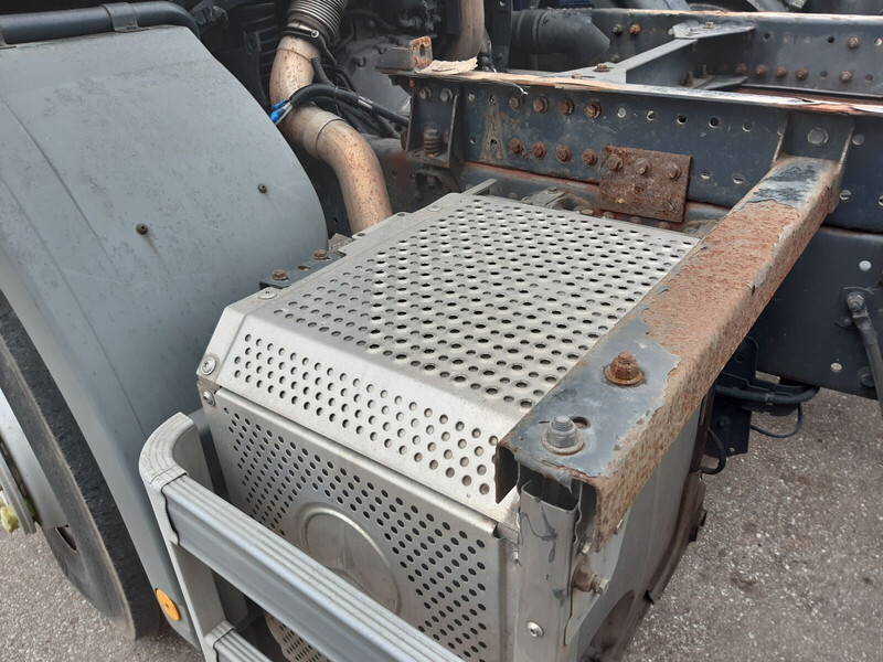 Mercedes-Benz axor EURO5 - Katalüüsmuundur - Veoauto: pilt 1 Mercedes-Benz axor EURO5 - Katalüüsmuundur - Veoauto: pilt 1