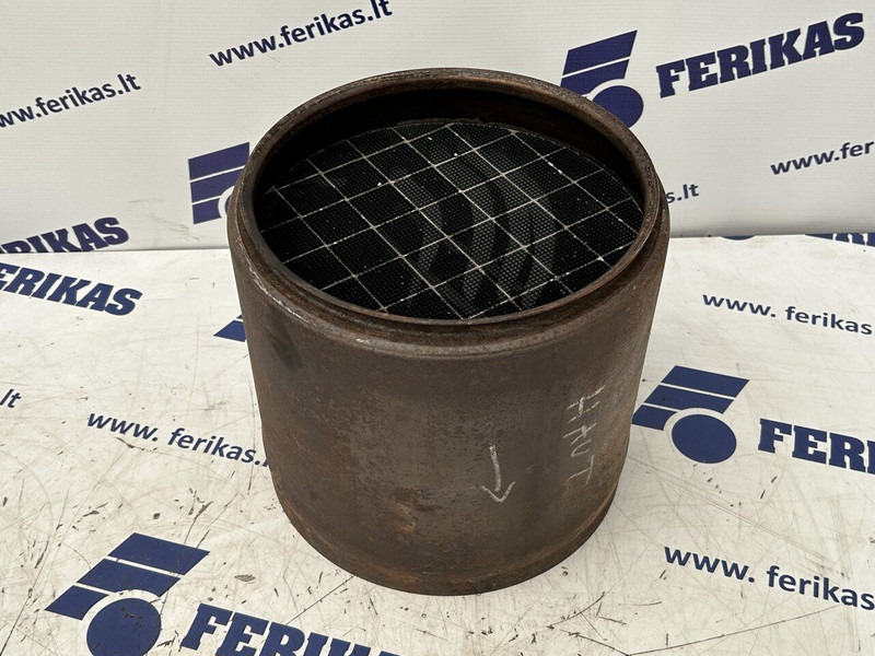 Mercedes-Benz exhaust catalyst filter - Katalüüsmuundur: pilt 1 Mercedes-Benz exhaust catalyst filter - Katalüüsmuundur: pilt 1