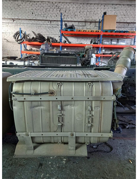 Mercedes-Benz exhaust gas catalyst - Katalüüsmuundur - Veoauto: pilt 2 Mercedes-Benz exhaust gas catalyst - Katalüüsmuundur - Veoauto: pilt 2