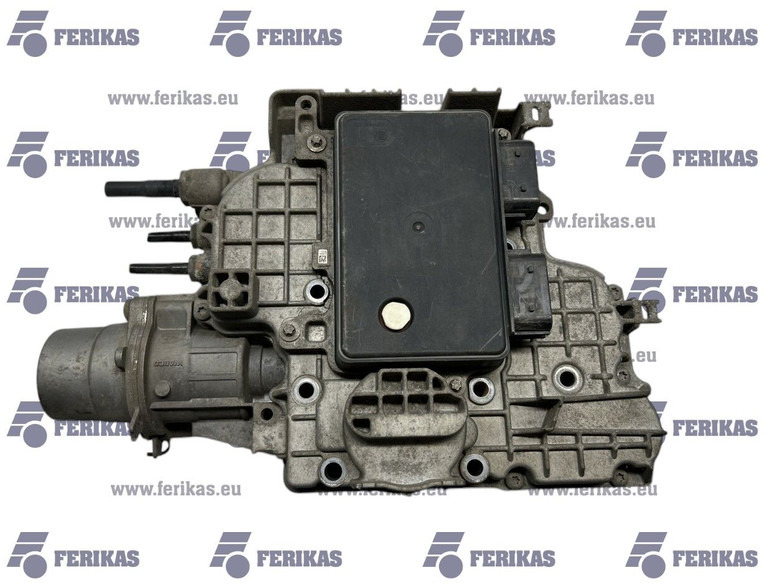 Mercedes-Benz gearbox control cylinder with TCM unit - Sidur ja varuosad - Veoauto: pilt 2 Mercedes-Benz gearbox control cylinder with TCM unit - Sidur ja varuosad - Veoauto: pilt 2