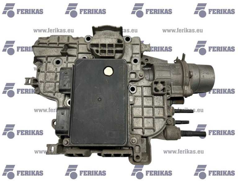 Mercedes-Benz gearbox control cylinder with TCM unit - Sidur ja varuosad - Veoauto: pilt 1 Mercedes-Benz gearbox control cylinder with TCM unit - Sidur ja varuosad - Veoauto: pilt 1
