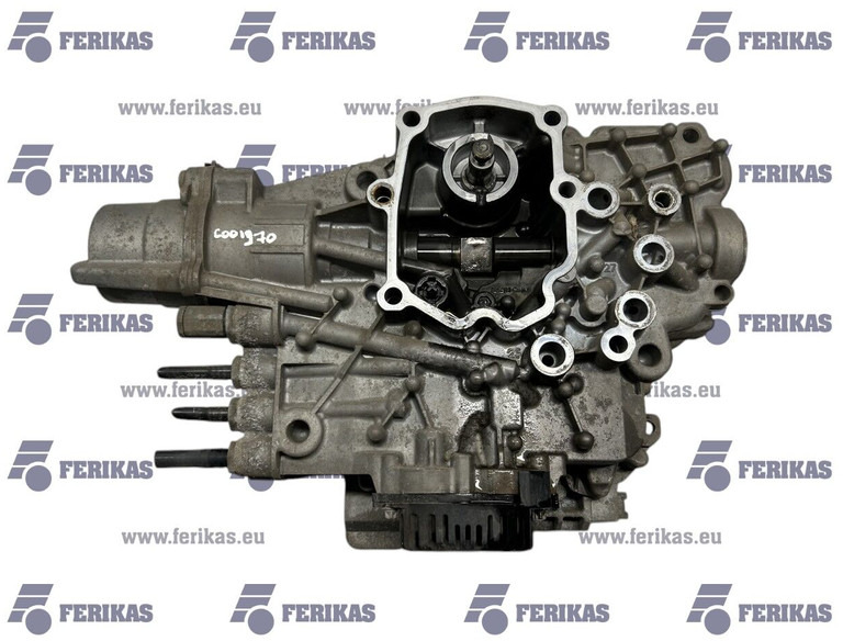 Mercedes-Benz gearbox control cylinder with TCM unit - Sidur ja varuosad - Veoauto: pilt 3 Mercedes-Benz gearbox control cylinder with TCM unit - Sidur ja varuosad - Veoauto: pilt 3