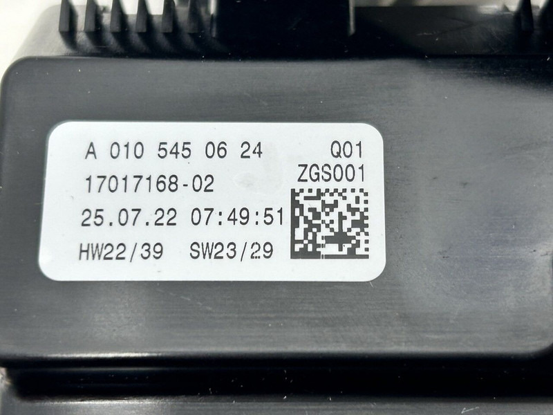 Mercedes-Benz steering column switch, gear switch - Relee - Veoauto: pilt 3 Mercedes-Benz steering column switch, gear switch - Relee - Veoauto: pilt 3