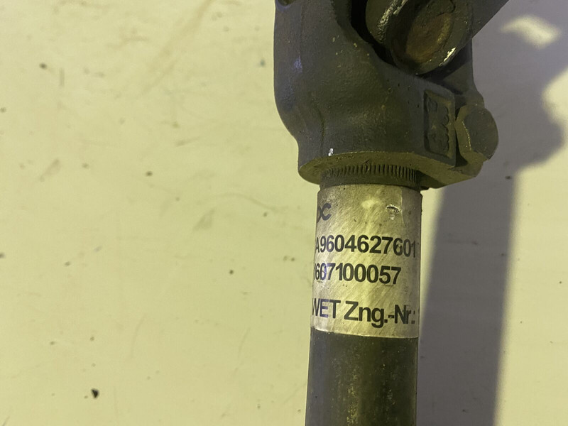 Mercedes-Benz steering shaft - Relee - Veoauto: pilt 3 Mercedes-Benz steering shaft - Relee - Veoauto: pilt 3