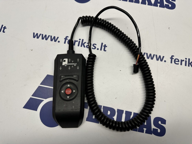 Mercedes-Benz suspension control unit - Vedrustus - Veoauto: pilt 1 Mercedes-Benz suspension control unit - Vedrustus - Veoauto: pilt 1