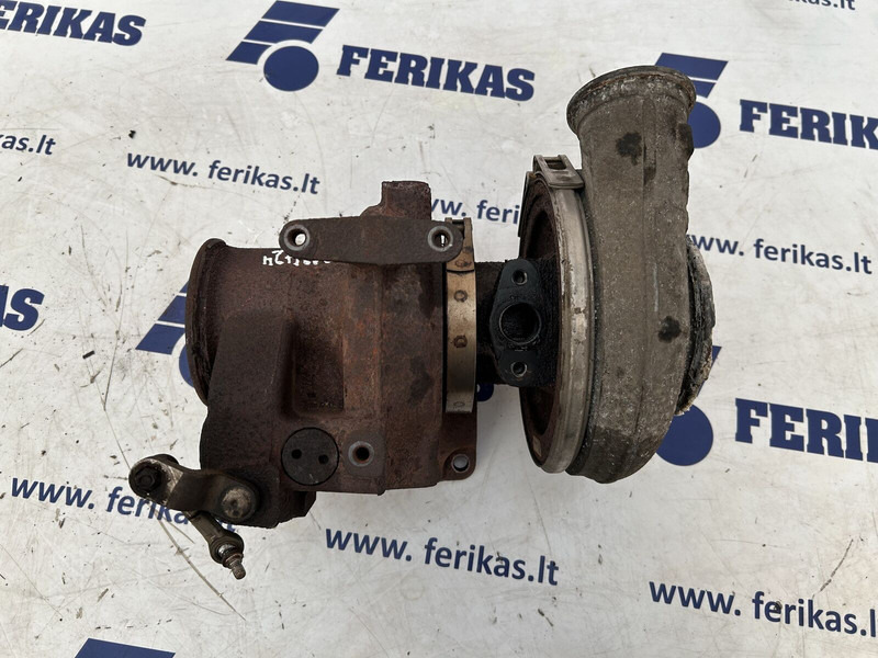 Mercedes-Benz turbo - Turbo - Veoauto: pilt 2 Mercedes-Benz turbo - Turbo - Veoauto: pilt 2