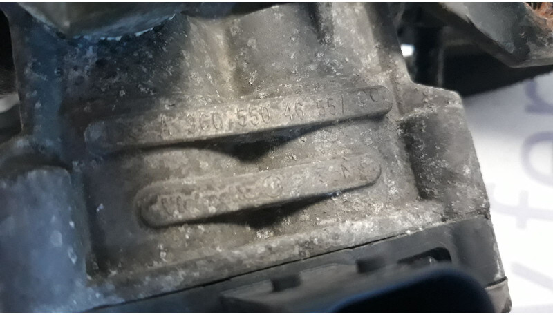 Mercedes-Benz valve block - Klapp - Veoauto: pilt 5 Mercedes-Benz valve block - Klapp - Veoauto: pilt 5
