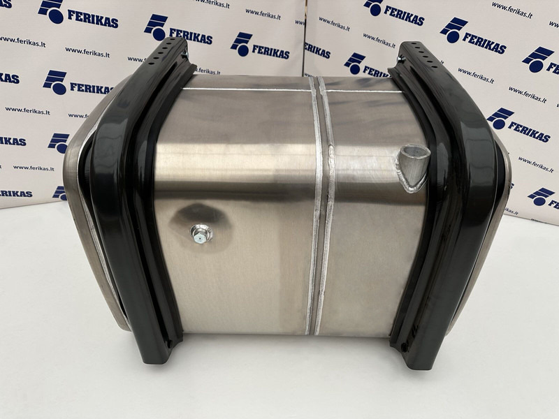 Uus Kütusepaak - Veoauto Onbekend: pilt 6