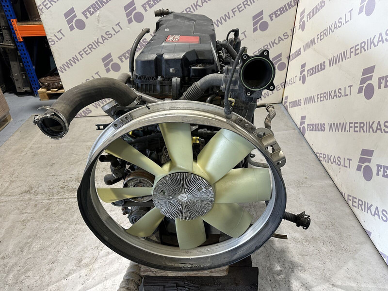 Renault DTI 11 430 EUVI engine, 430HP - Mootor - Veoauto: pilt 2 Renault DTI 11 430 EUVI engine, 430HP - Mootor - Veoauto: pilt 2